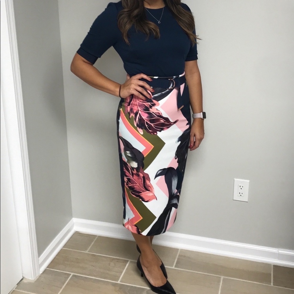 Ted Baker Dress